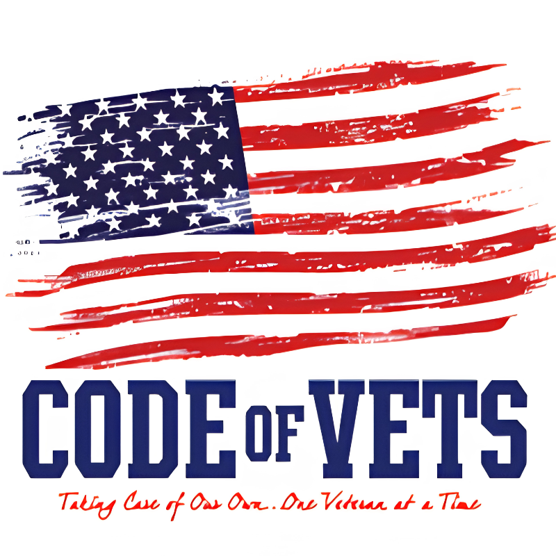 Code of Vets — Taking Care of Our Own, One Veteran at a Time